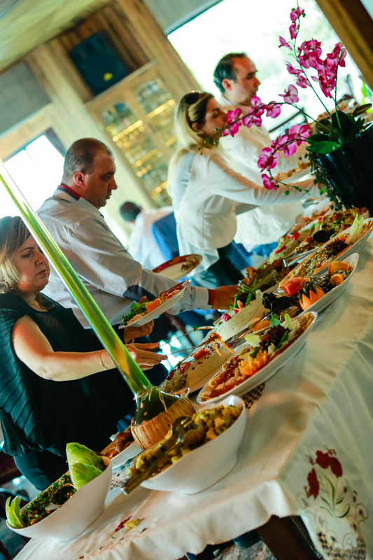Palm Sunday Lunch Buffet at Bay Lodge